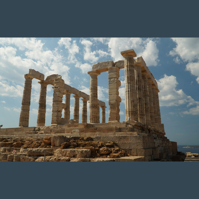 Conférences Explo - Grèce, îles légendaires balcons d Athènes