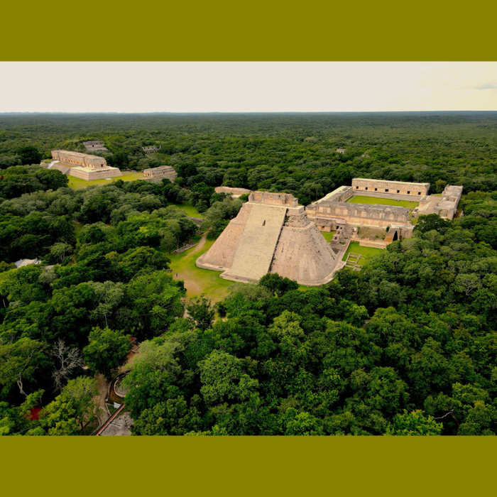 Conférences Explo - Mexique, l écho cités Mayas
