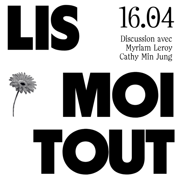 Spectacles Myriam Leroy & Cathy Jung