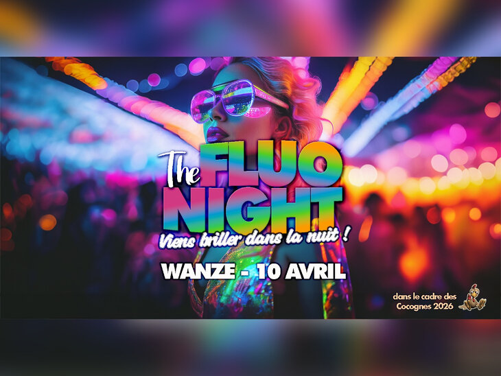 Concerts THE FLUO NIGHT