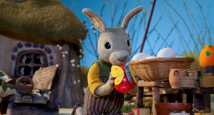 Spectacles Dimanche tout-petits - grand jour lièvre