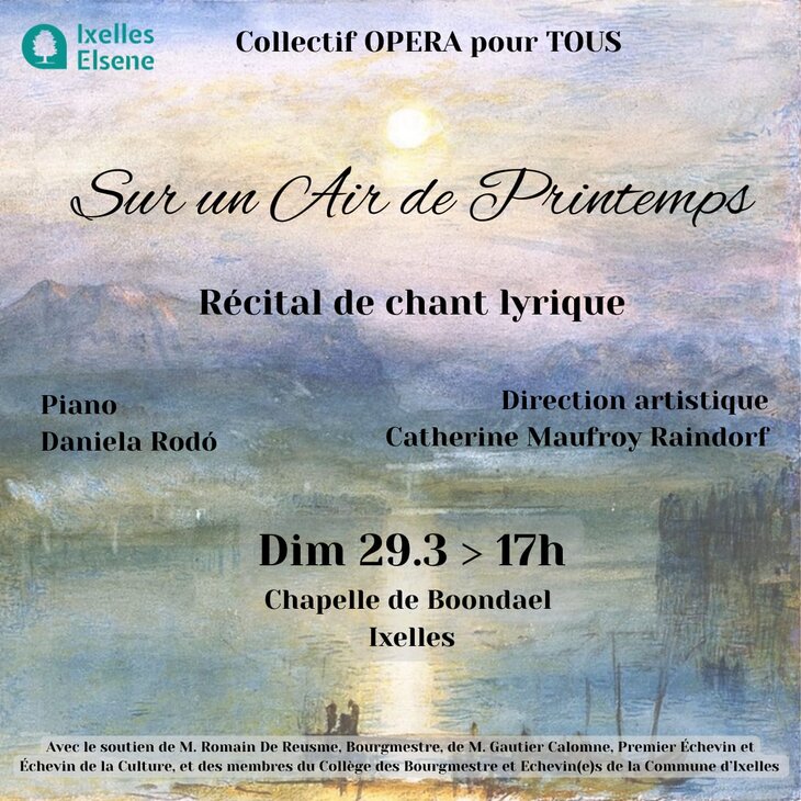 Concerts Sur Air Printemps