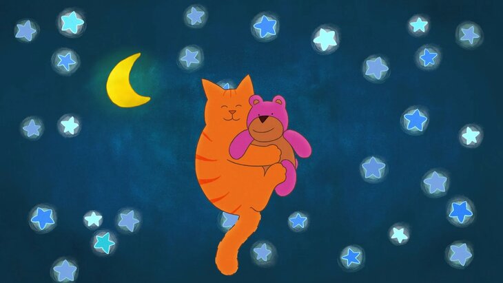 Spectacles Dimanche tout-petits - le chat la recherche doudou perdu