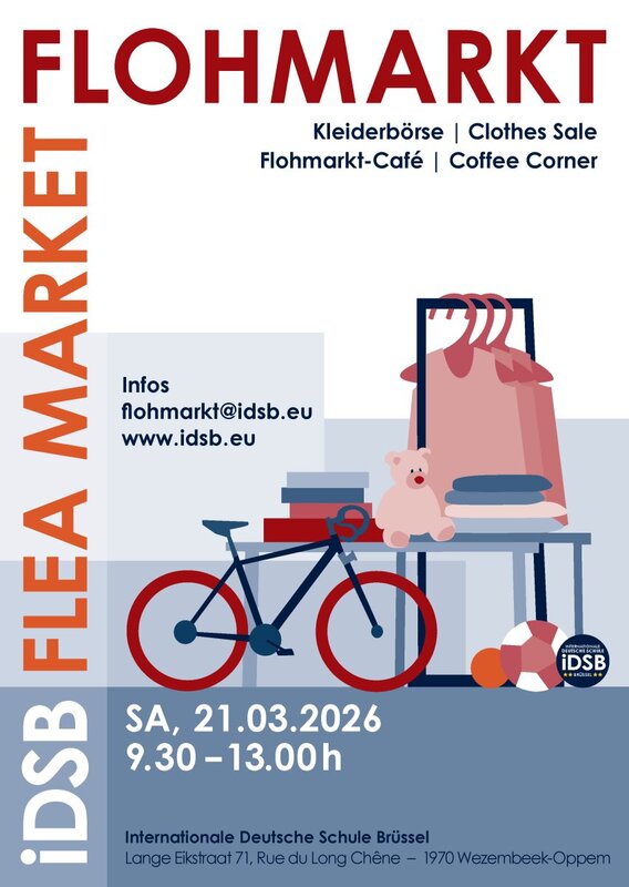 Loisirs Fleamarket Clothes Sale