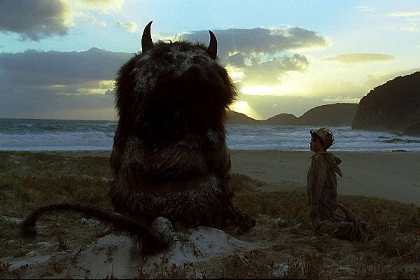 Spectacles Toile pinceaux - et maximonstres (avec animation)