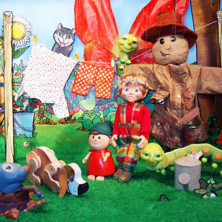 Spectacles Enquête Potager