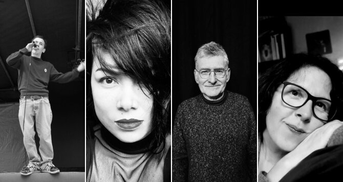 Conférences Langue Française fête | Nouveautés éditions Abrapalabra + scène ouverte