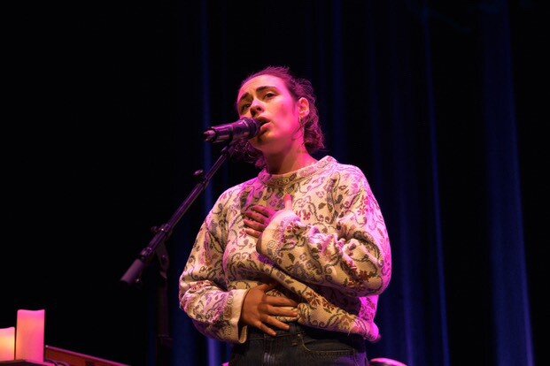 Spectacles Slam Club | Atelier Slam + scène ouverte avec Gaélane 