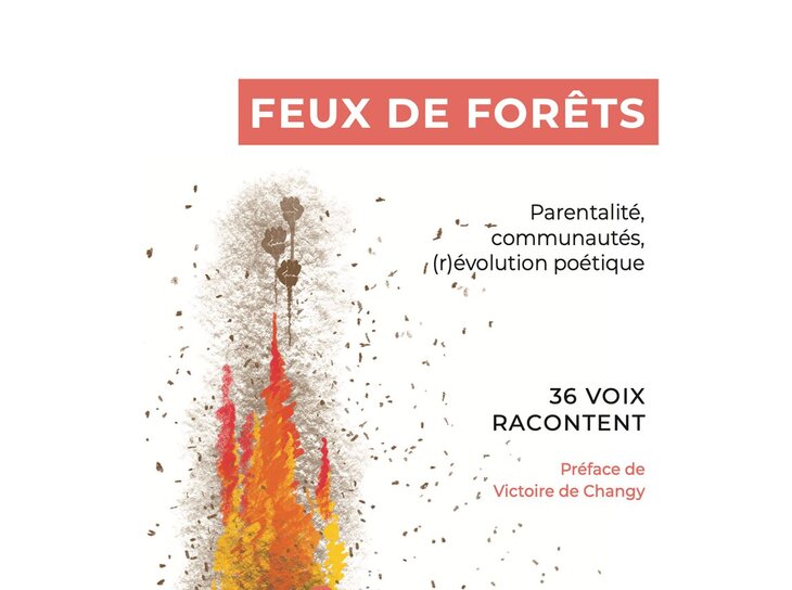 Spectacles Feux forêts | Lectures-performances + scène ouverte