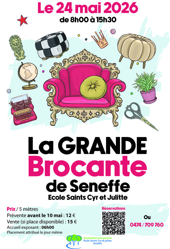  Grande bocante Seneffe