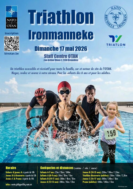 Loisirs Triathlon  l Ironmanneke