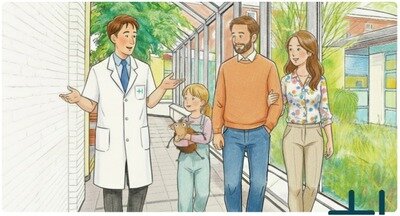 Loisirs Un après-midi immersion l Hôpital