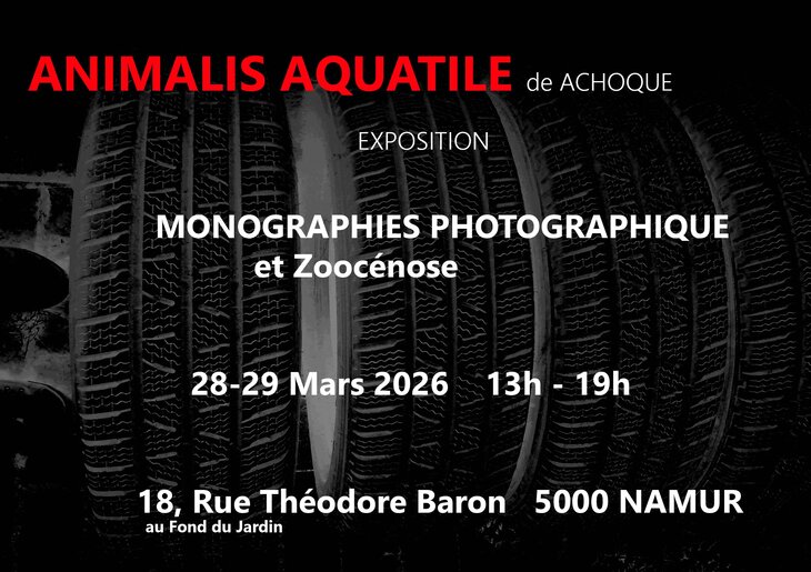 Expositions Animalis Aquatile