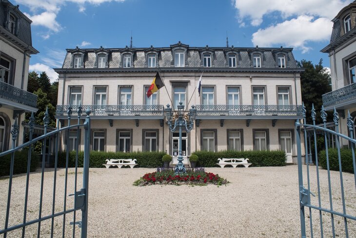 Conférences Spa ! museum : conférence-balade walks 