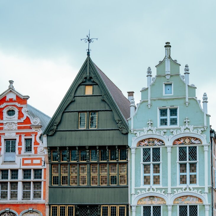 Loisirs Escapade malinoise : histoire, canaux, tapisseries