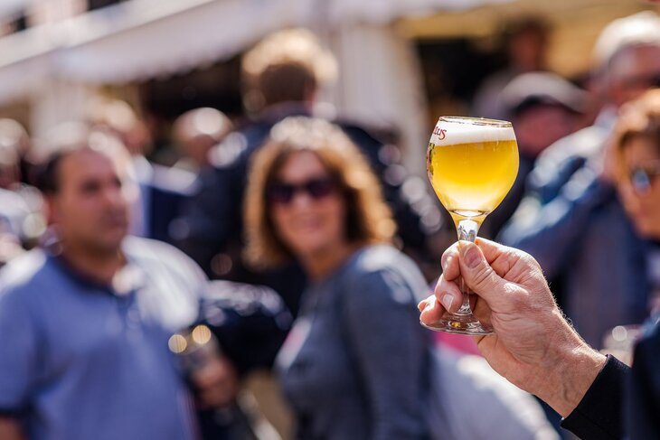 Loisirs Quand estaminets racontent Bruxelles