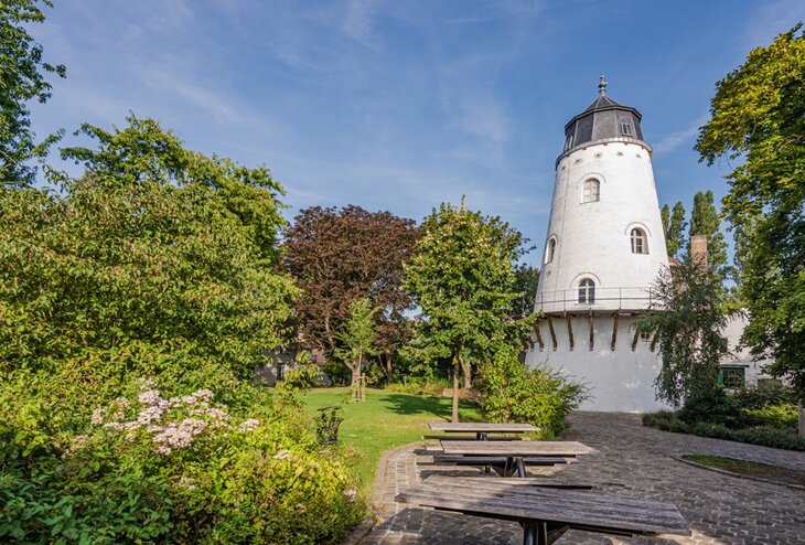 Loisirs Evere, Geuzenberg, Moeraske, Kerkebeek le Moulin