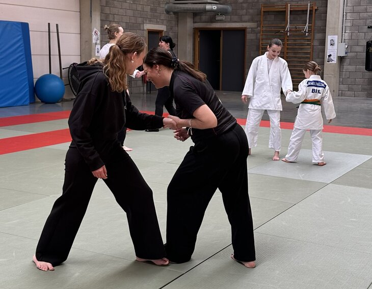 Stages,cours Self Défense Féminine