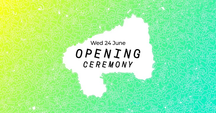 Concerts Various Voices Brussels  Opening Ceremony - Cabaret 