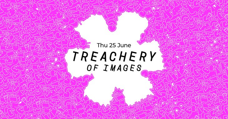 Concerts Treachery Images surrealist show (Various Voices Festival)