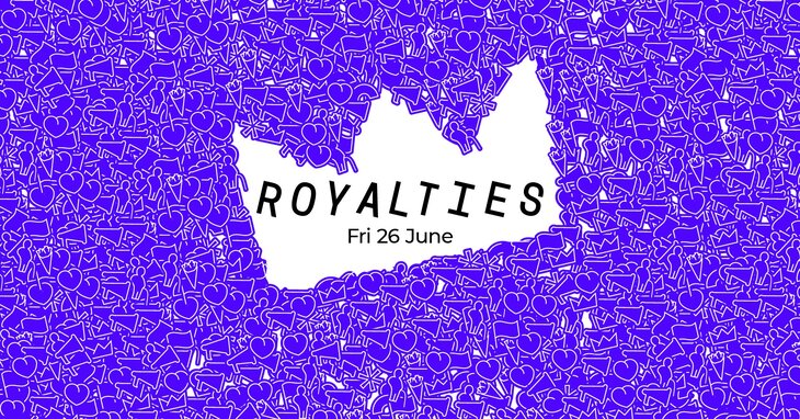 Concerts Royalties - Let s turn Belgium into a queerdom (Various Voices Festival)