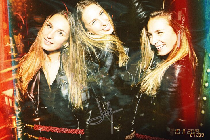 Soirées Les Ans Doktor Jack// Entrée Gratuite < 00:00