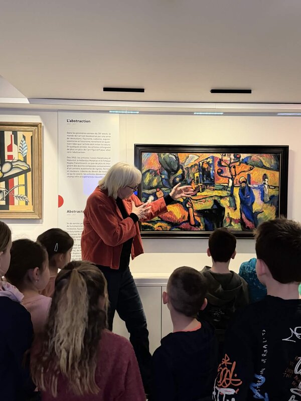 Conférences Week-end Profs musée Mudia 