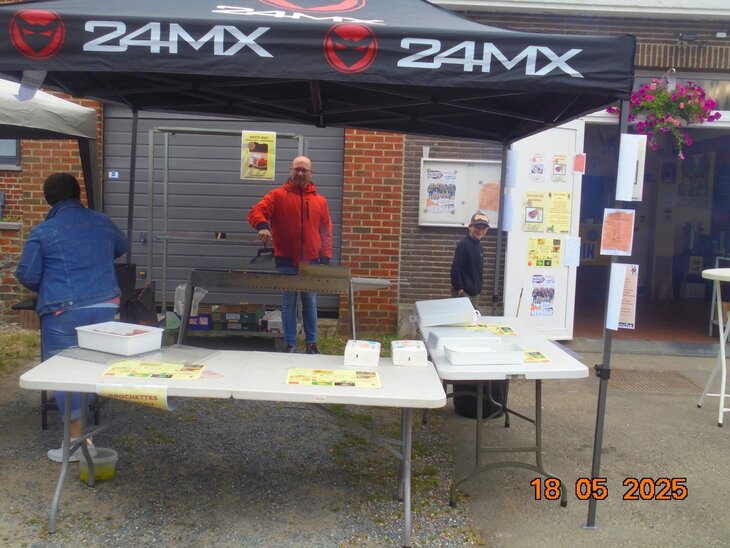  Brocante la Guinguette