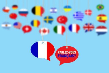 Stages,cours Atelier conversation français
