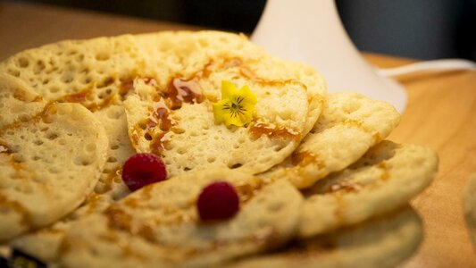 Stages,cours Crêpes mille trous