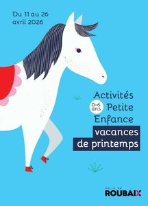 Stages,cours Activités pour enfants (0-6 ans) Vacances d avril 2026
