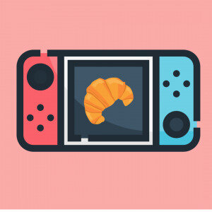 Loisirs Petit-déjeuner jeux vidéo