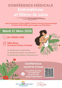 Conférences Conférence médicale l endométriose