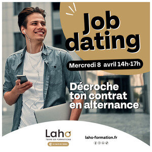 Loisirs Job Dating Spécial alternance