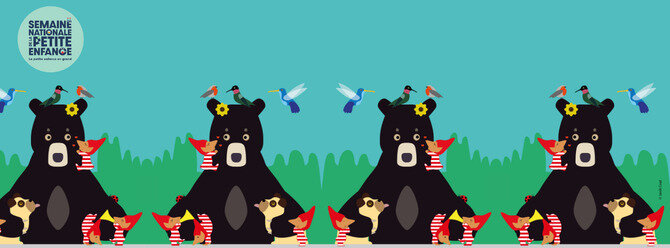 Spectacles Habille ours la médiathèque