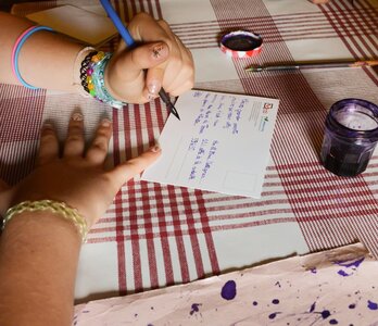 Stages,cours Atelier écriture la plume Musée Terroir