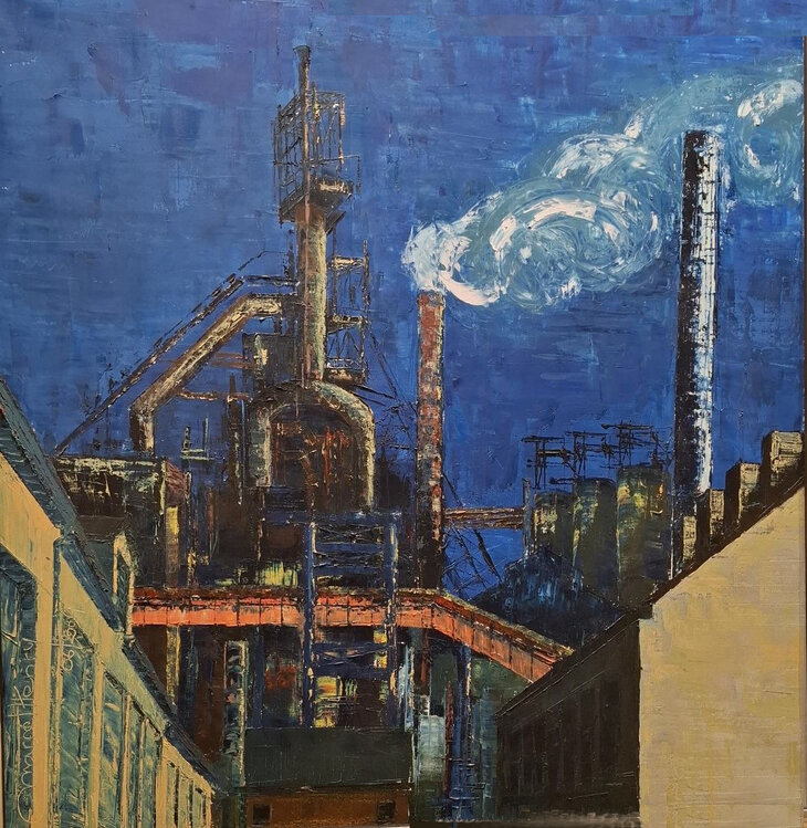 Expositions Les cathédrales Seraing