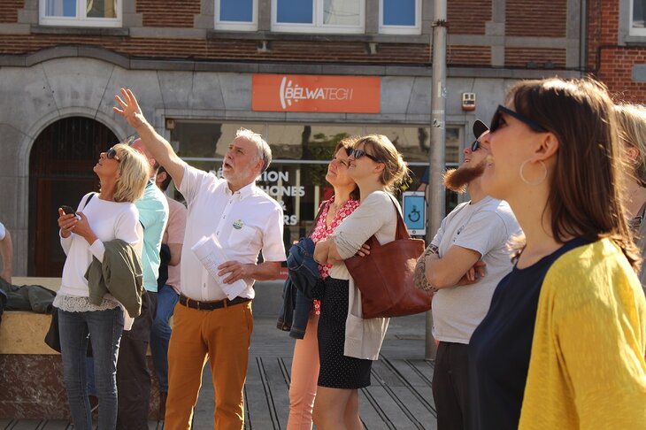 Loisirs Derrière nom rues, vie namurois