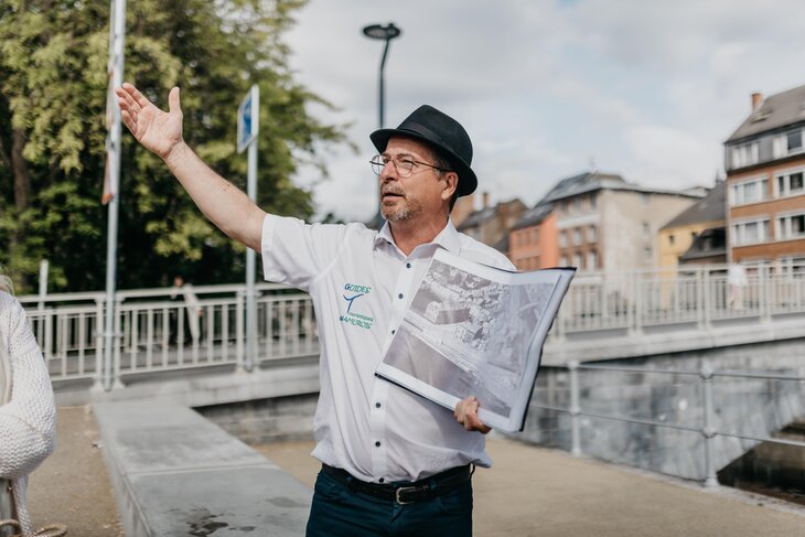 Loisirs [Visite guidée] Namur Feel Good