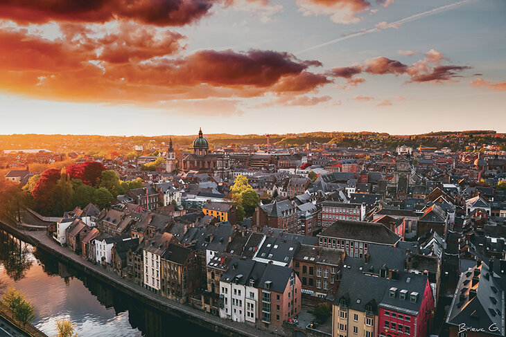 Loisirs [Visite guidée] cœur l’histoire namuroise