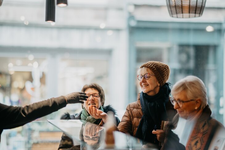 Loisirs [Visite guidée] Balade gourmande