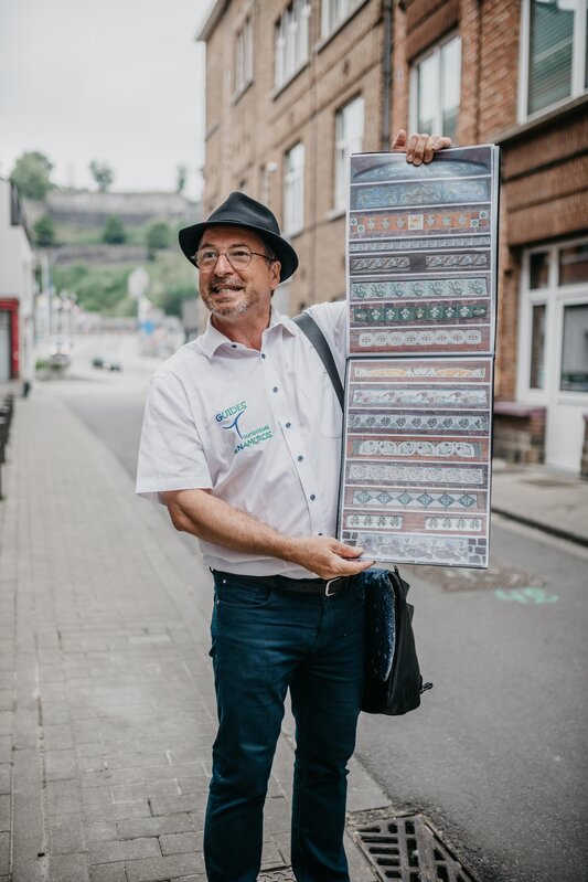Loisirs [Visite guidée] nouveau Namur