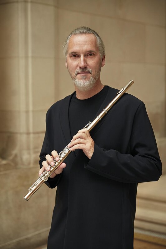 Concerts Le flûtiste Toon Fret Concerts Midi avec pianiste Veronika Iltchenko