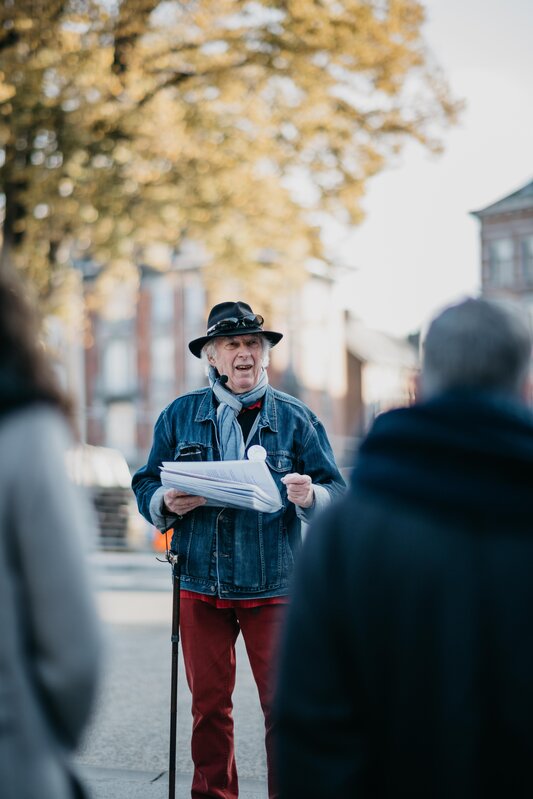 Loisirs [Visite guidée] Flawinne Voyage travers l’histoire, patrimione industriel..