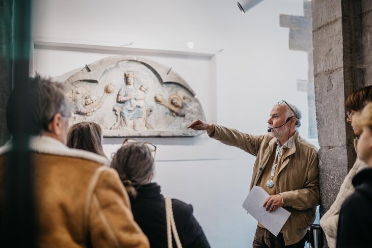 Loisirs [Visite guidée] Balade autour sculptures