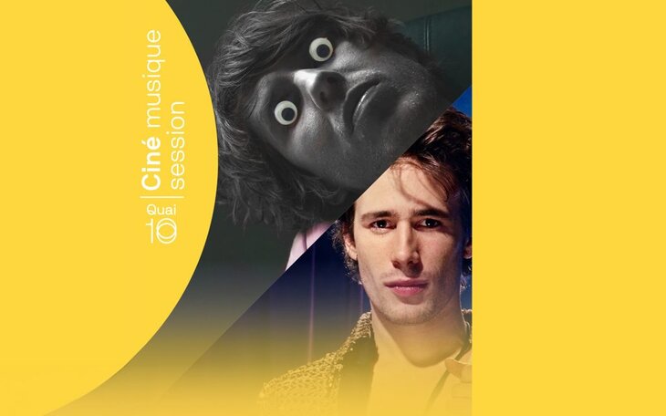 Spectacles Ciné musique session It’s Never Over, Jeff Buckley