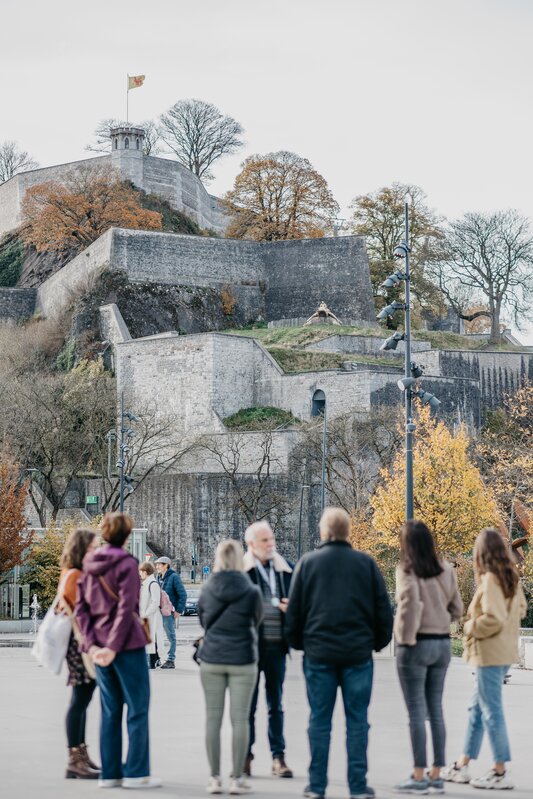 Loisirs [Visite guidée] L’hospitalité