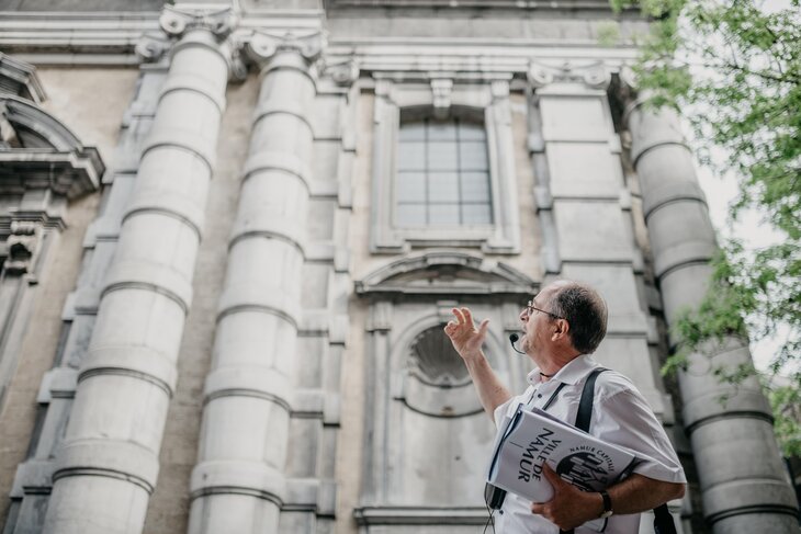 Loisirs [Visite guidée] Église saint-loup ses orgues