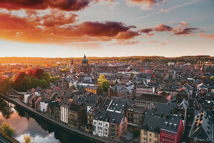 Loisirs [Visite guidée] cœur l’histoire namuroise