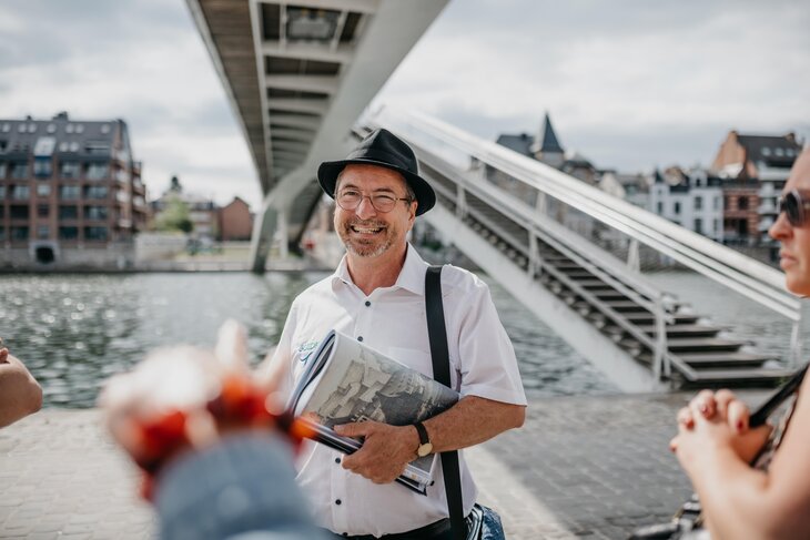 Loisirs [Visite guidée] Jambes insolite